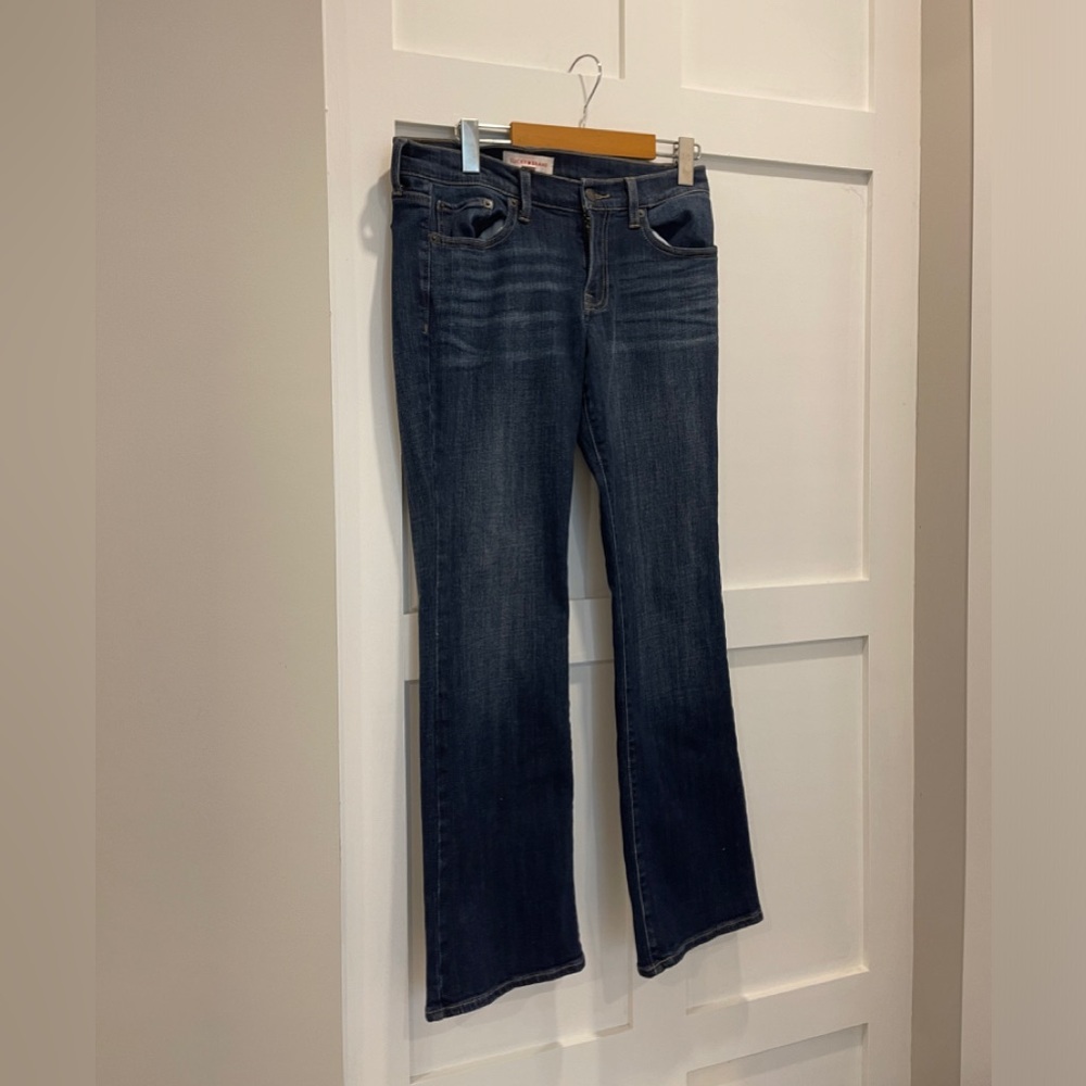 Lucky Brand Women's Dark Indigo Boot Cut Jeans